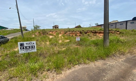 TERRENO - LAGOA DO FAXINAL, BALNEÁRIO RINCÃO