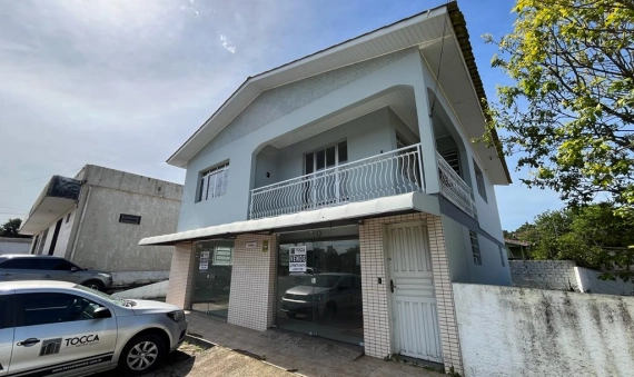 PONTO COMERCIAL - CRISTO REI, IÇARA