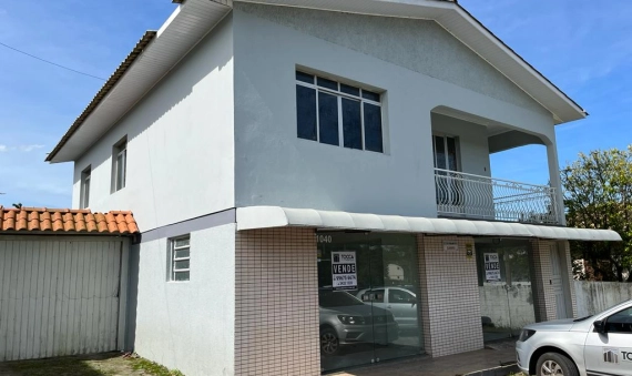 PONTO COMERCIAL - CRISTO REI, IÇARA