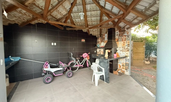 CASA - ZONA VELHA, BALNEÁRIO RINCÃO