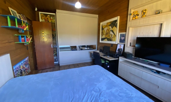 SITIO - TERCEIRA LINHA, IÇARA