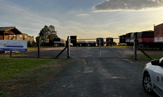 TERRENO - PRIMEIRO DE MAIO, IÇARA