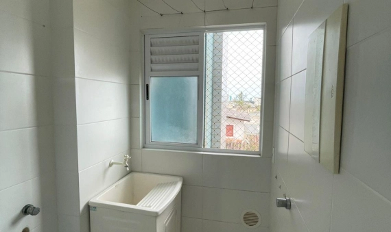 APARTAMENTO NO RESIDENCIAL MAR DE MESSINA - CENTRO, BALNEÁRIO RINCÃO