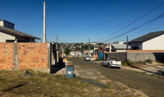 TERRENO - LOT. IRAPUÃ - AURORA - IÇARA