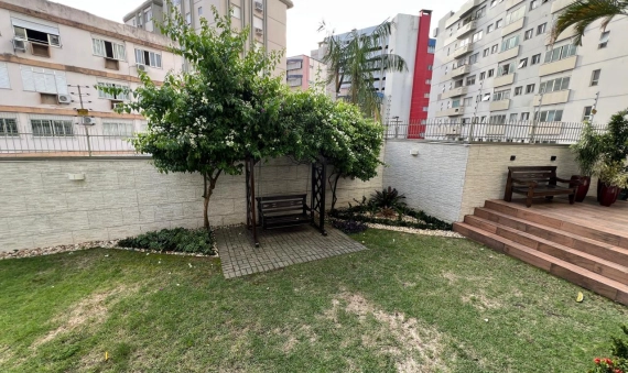 APARTAMENTO - RESIDENCIAL SOLAR DOS GIRASSÓIS - CRCIÚMA