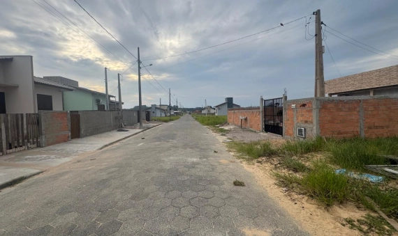 TERRENO - LOT. PARQUE NOVO RINCÃO, PEDREIRAS, BALNEÁRIO RINCÃO