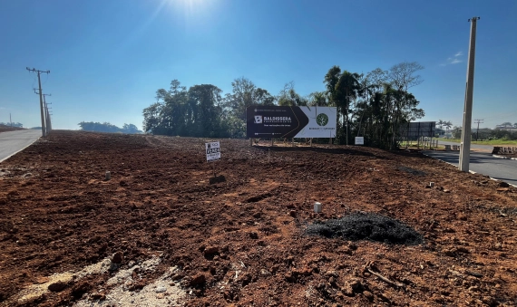 TERRENO URBANO-VILA SELING-CRICIÚMA