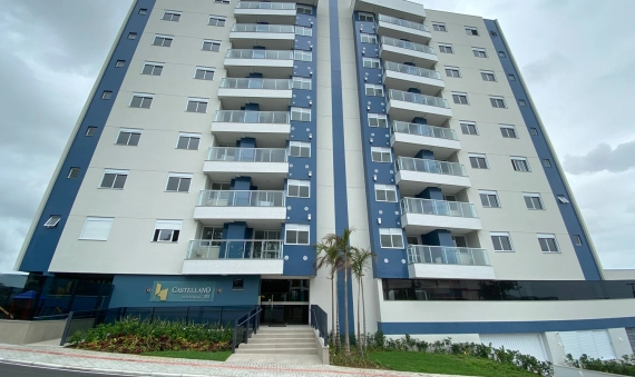 APARTAMENTOS, RES. CASTELLANO - CENTRO, IÇARA