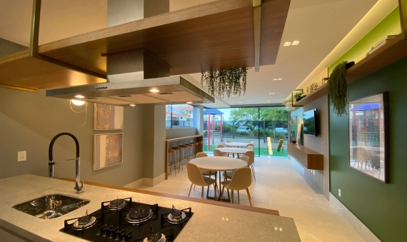 APARTAMENTOS, RES. CASTELLANO - CENTRO, IÇARA