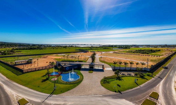 TERRENO, CONDOMÍNIO BLUE LAGOON - BALNEÁRIO RINCÃO