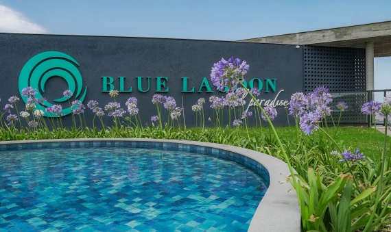 TERRENO, CONDOMÍNIO BLUE LAGOON - BALNEÁRIO RINCÃO