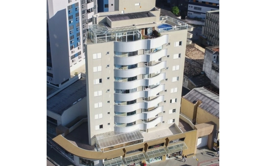 APARTAMENTO, RES. ROVERETO - CENTRO, CRICIÚMA