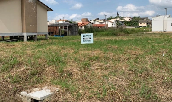 TERRENO - ESTAÇÃO COCAL, MORRO DA FUMAÇA