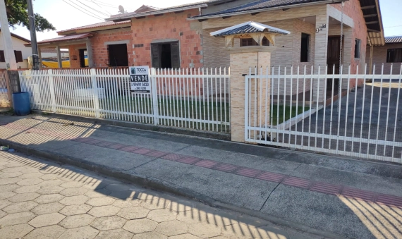 02 CASAS - PEDREIRAS, BALNEÁRIO RINCÃO