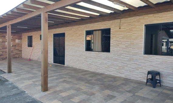 02 CASAS - PEDREIRAS, BALNEÁRIO RINCÃO