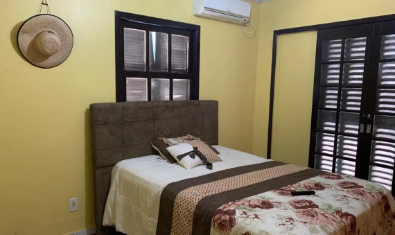 CASA - AURORA, IÇARA