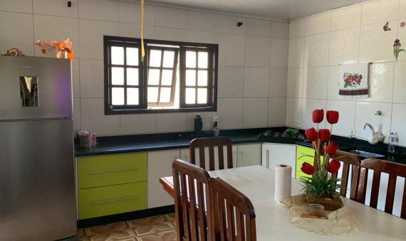 CASA - AURORA, IÇARA