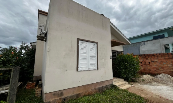 CASA - VILA NOVA, IÇARA