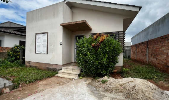 CASA - VILA NOVA, IÇARA