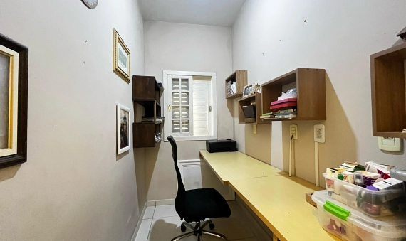 CASA - VILA NOVA, IÇARA