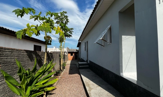 CASA - JUSSARA, IÇARA