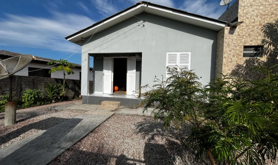 CASA - JUSSARA, IÇARA