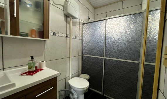 CASA - JUSSARA, IÇARA