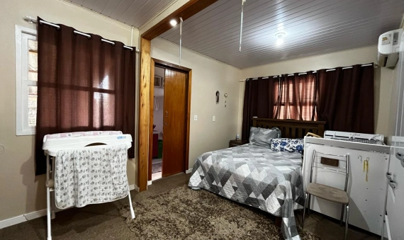 CASA - JUSSARA, IÇARA