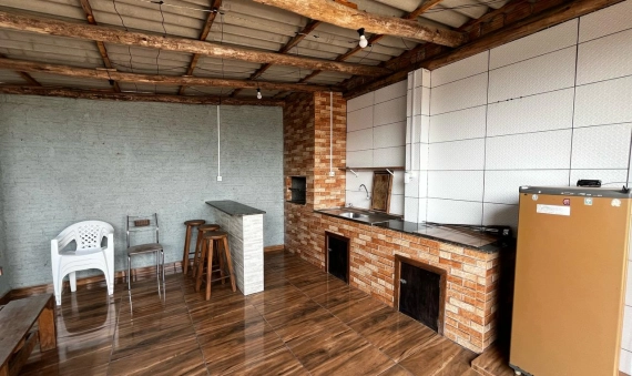 CASA - JUSSARA, IÇARA