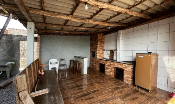 CASA - JUSSARA, IÇARA