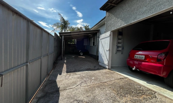 CASA - JUSSARA, IÇARA