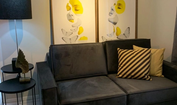 APARTAMENTO, RES. CADORE, PIO CORRÊA - CRICIÚMA