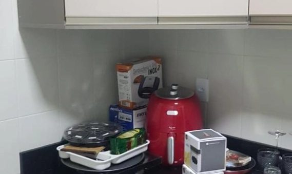 APARTAMENTO, RES. CADORE, PIO CORRÊA - CRICIÚMA