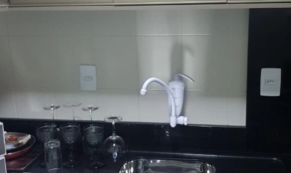 APARTAMENTO, RES. CADORE, PIO CORRÊA - CRICIÚMA