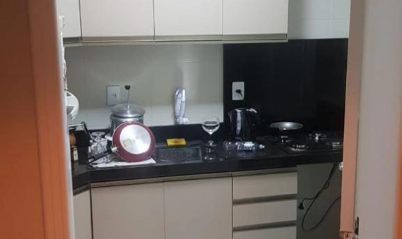 APARTAMENTO, RES. CADORE, PIO CORRÊA - CRICIÚMA