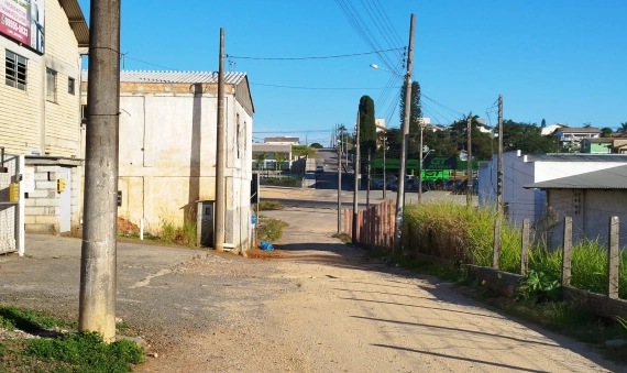 TERRENO - NOSSA SENHORA DE FÁTIMA, IÇARA