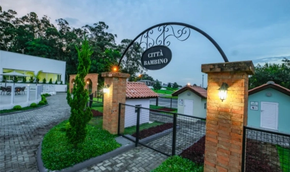 TERRENOS, COND. SAN SIMONE - SÃO SIMÃO, CRICIÚMA