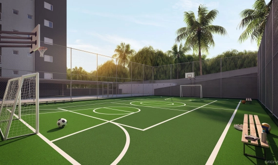 APARTAMENTO - RES. BENEVENTO, PRÓSPERA, CRICIÚMA