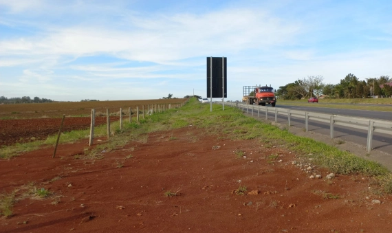 TERRENO-PONTA DO MATO, IÇARA