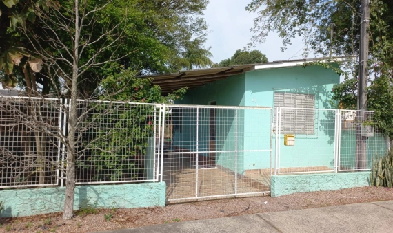 TERRENO-PRIMEIRO DE MAIO. IÇARA