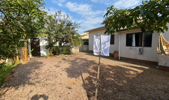 CASA - ZONA NORTE, BALNEÁRIO RINCÃO