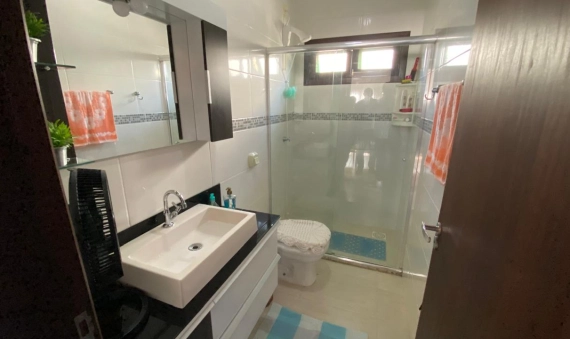 CASA - ZONA NORTE, BALNEÁRIO RINCÃO