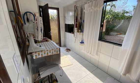 CASA - ZONA NORTE, BALNEÁRIO RINCÃO