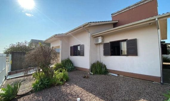 CASA - ZONA NORTE, BALNEÁRIO RINCÃO