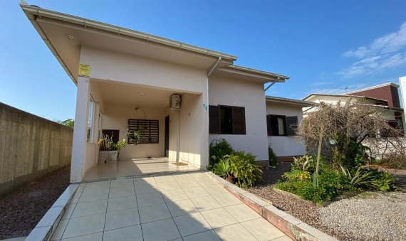 CASA - ZONA NORTE, BALNEÁRIO RINCÃO