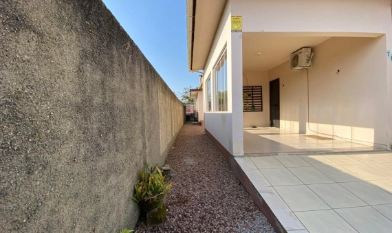 CASA - ZONA NORTE, BALNEÁRIO RINCÃO