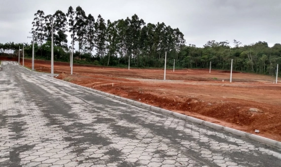 TERRENOS, LOT. PARQUE DA CHAMINÉ - SANGÃO, CRICIÚMA