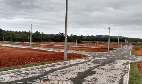 TERRENOS, LOT. PARQUE DA CHAMINÉ - SANGÃO, CRICIÚMA