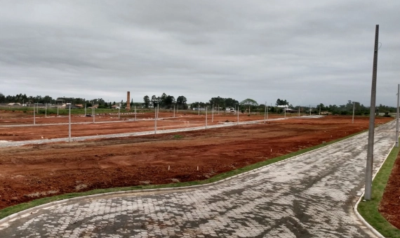 TERRENOS, LOT. PARQUE DA CHAMINÉ - SANGÃO, CRICIÚMA