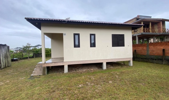 CASA - LAGOA DOS ESTEVES, BALNEÁRIO RINCÃO